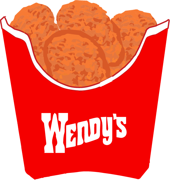 Wendy's Spicy Nuggets